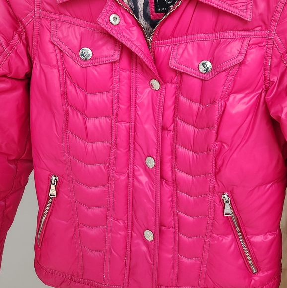 Guess Puffer Jacket - Picture 3 of 10